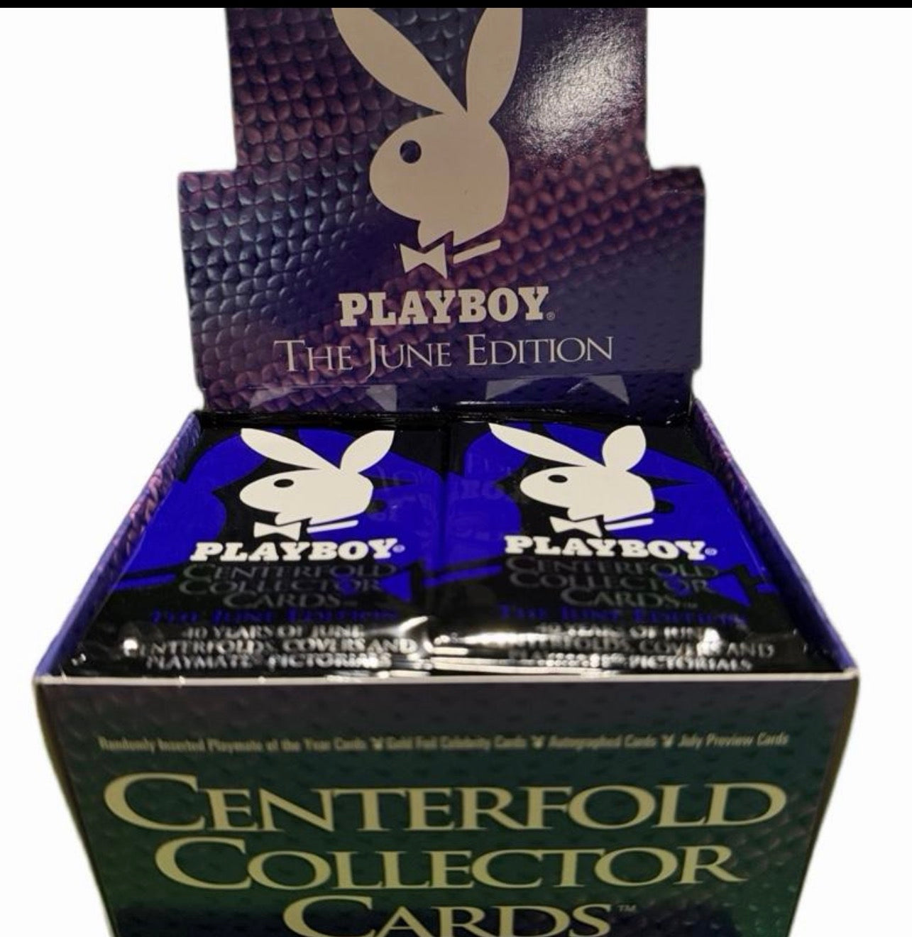 Playboy June Edition