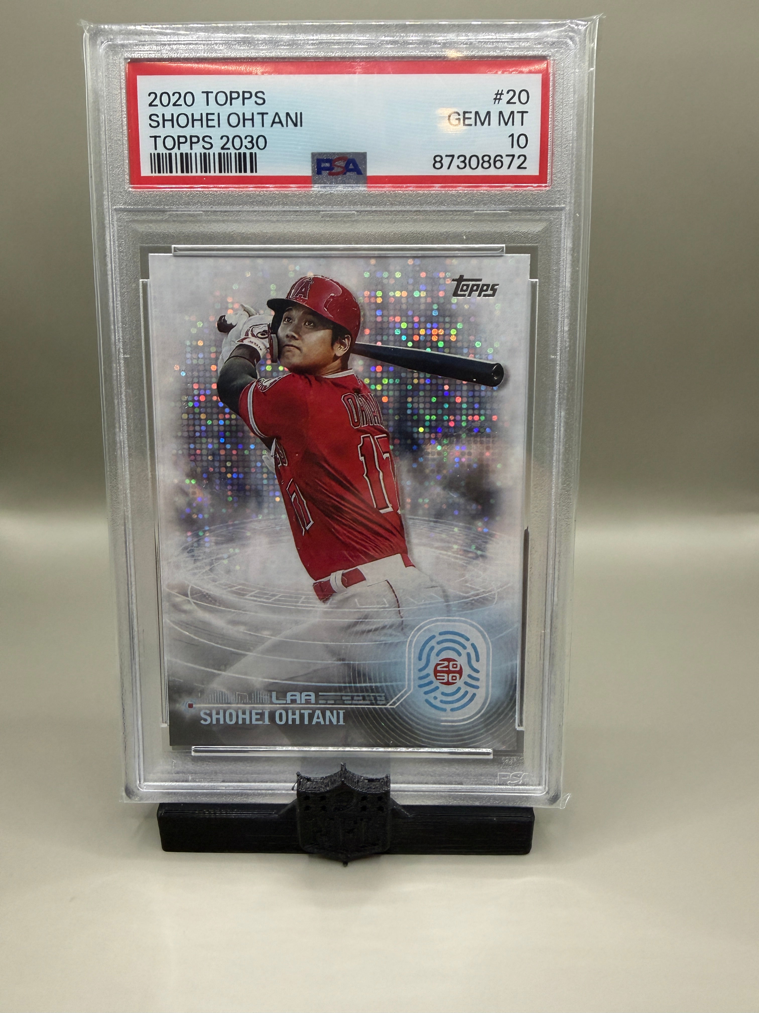 Shohei Ohtoni Topps 2030
