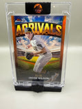 Jacob Wilson /25 Arrivals