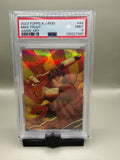 Mike Trout X-JRod Anime Psa 9