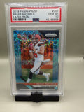 Baker MayField Rookie lazer prism