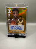 GG Jackson auto /50 gold