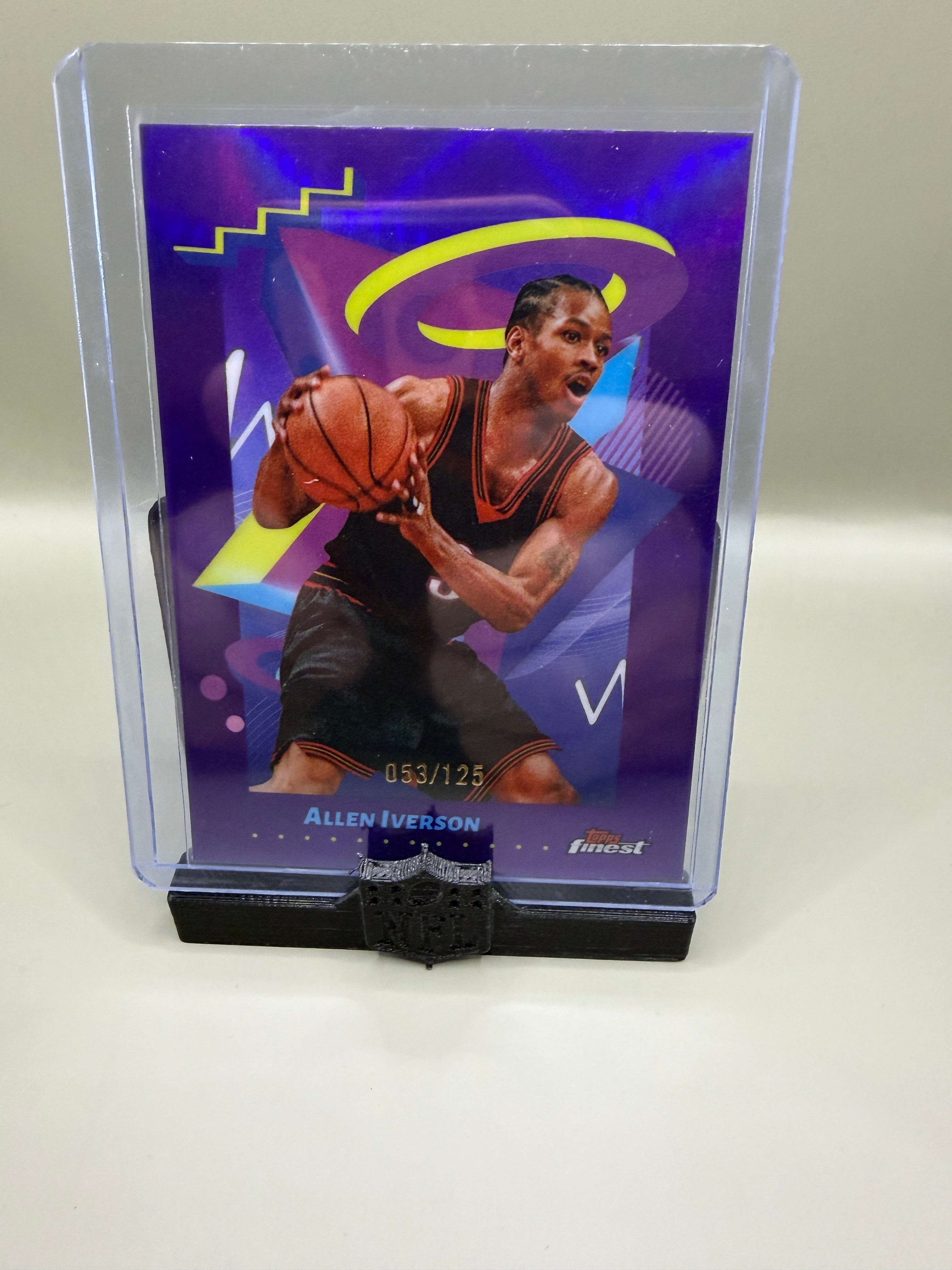 Allen Iverson /125