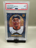 Amon-Ra St Brown Micro Mosaic Psa 9