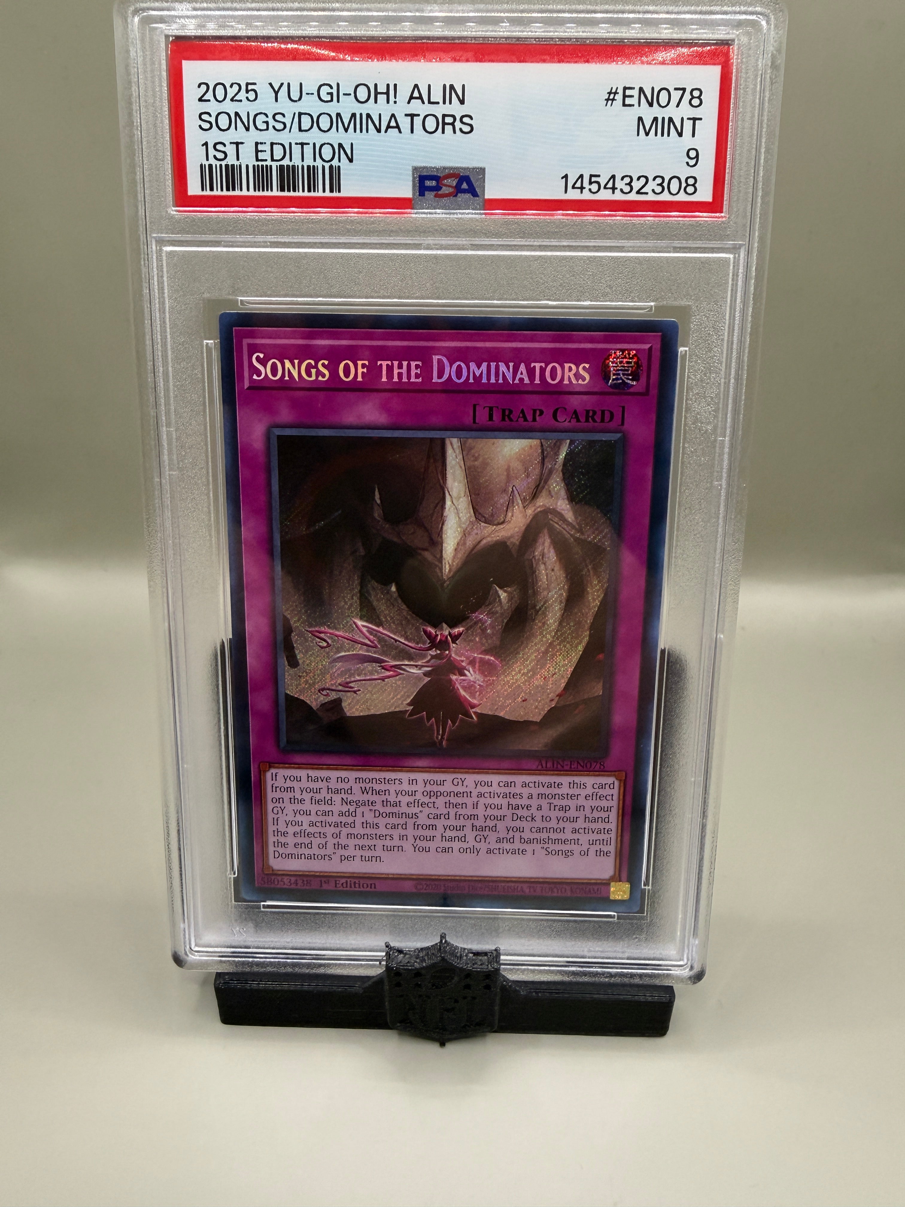 Yu-Gi-OH Songs/Dominators