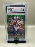 Brady Topps Chrome Refractor