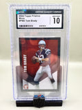 Brady Topps Prestine Mini