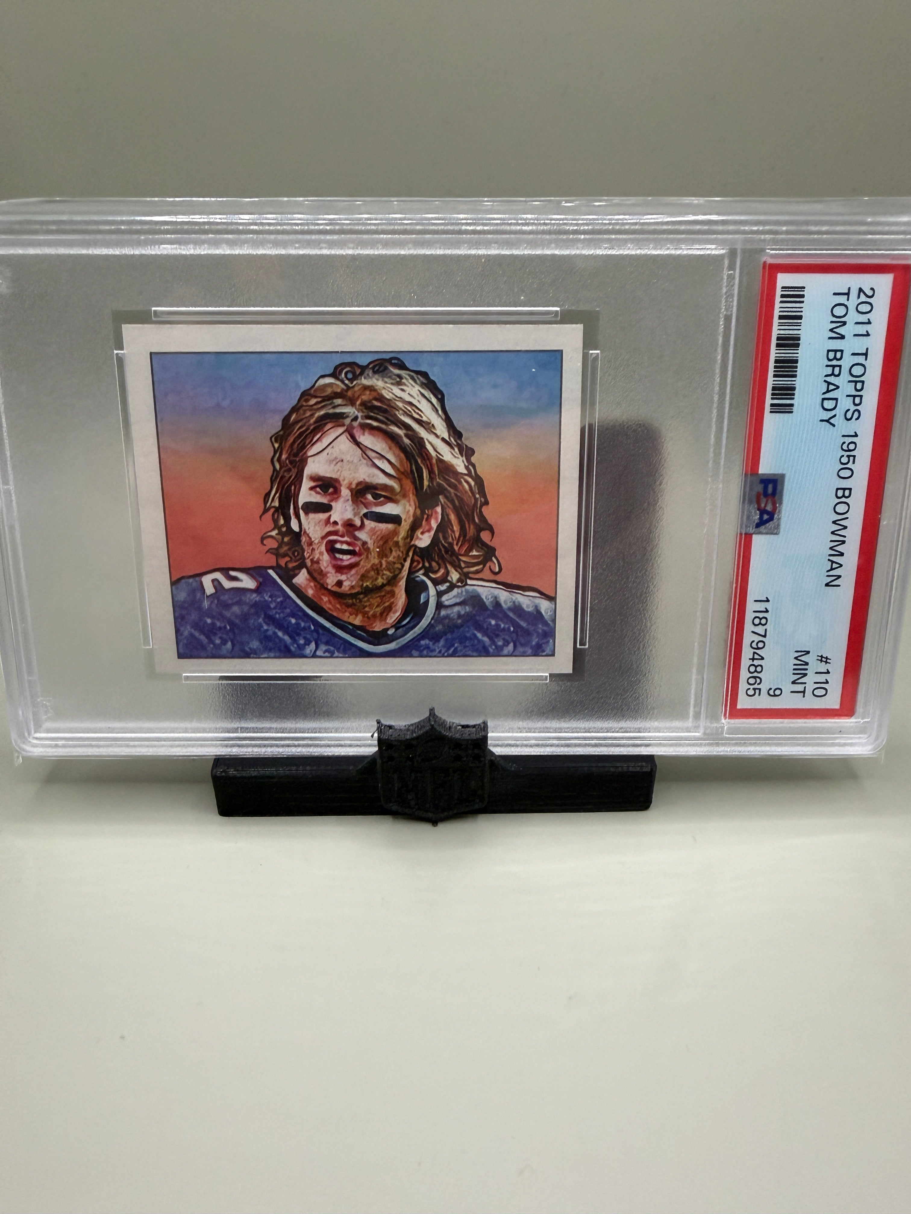 Brady 1950 Bowman