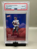 Brady Panini National /50