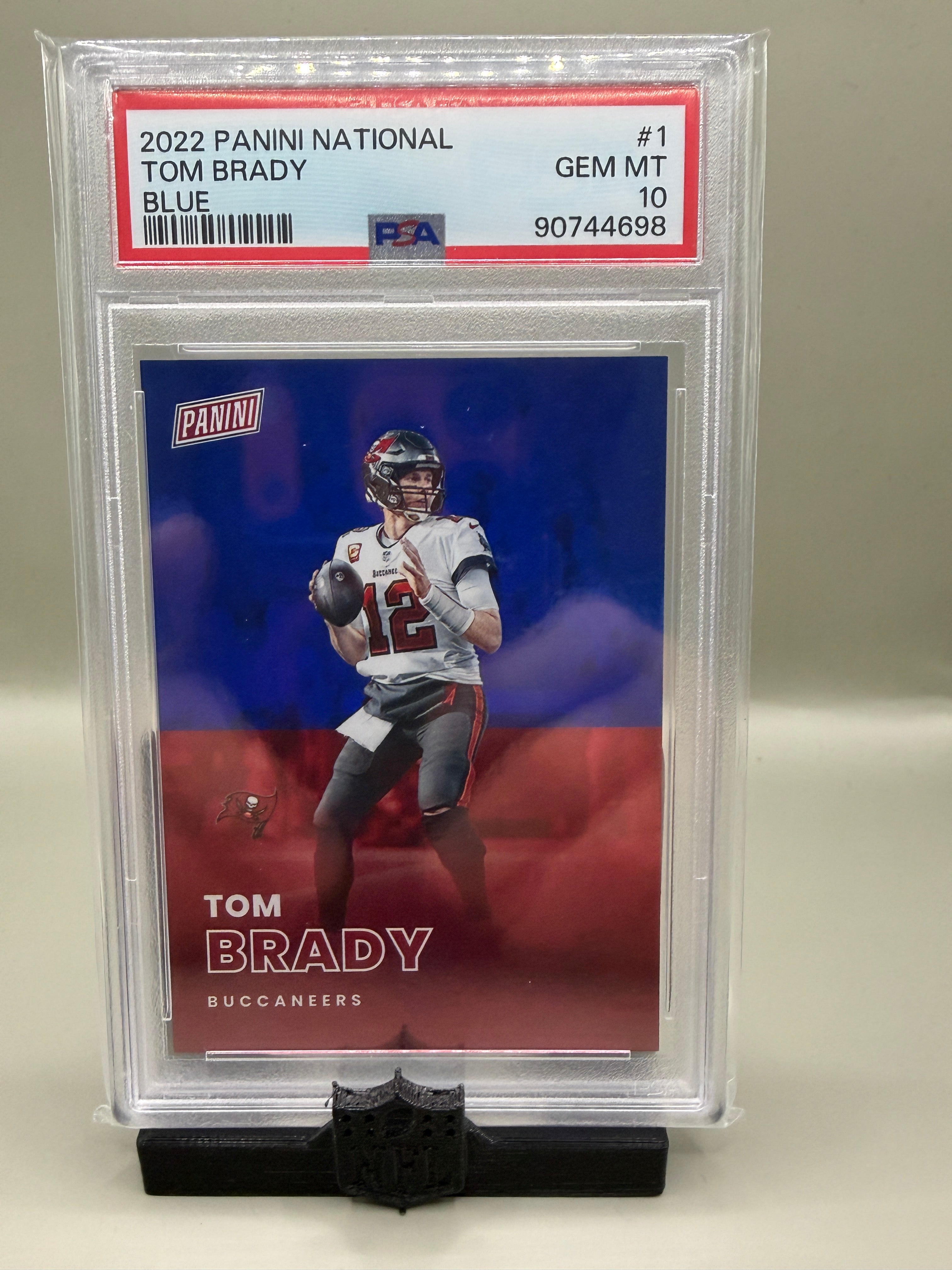 Brady Panini National /50