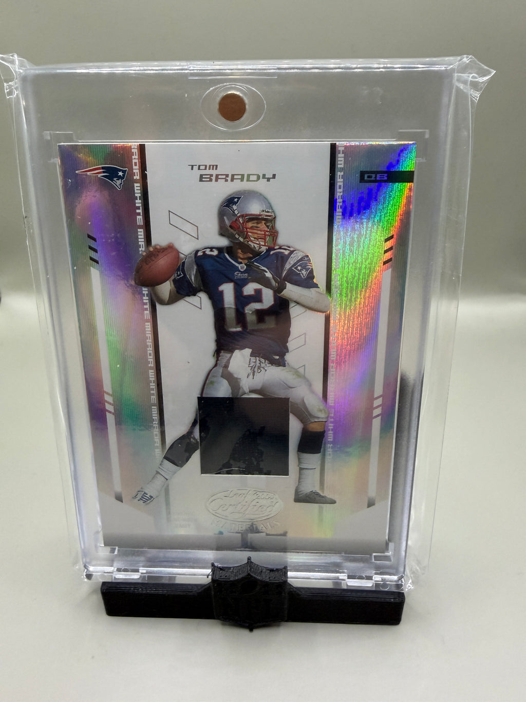 Tom Brady Game Worn /250