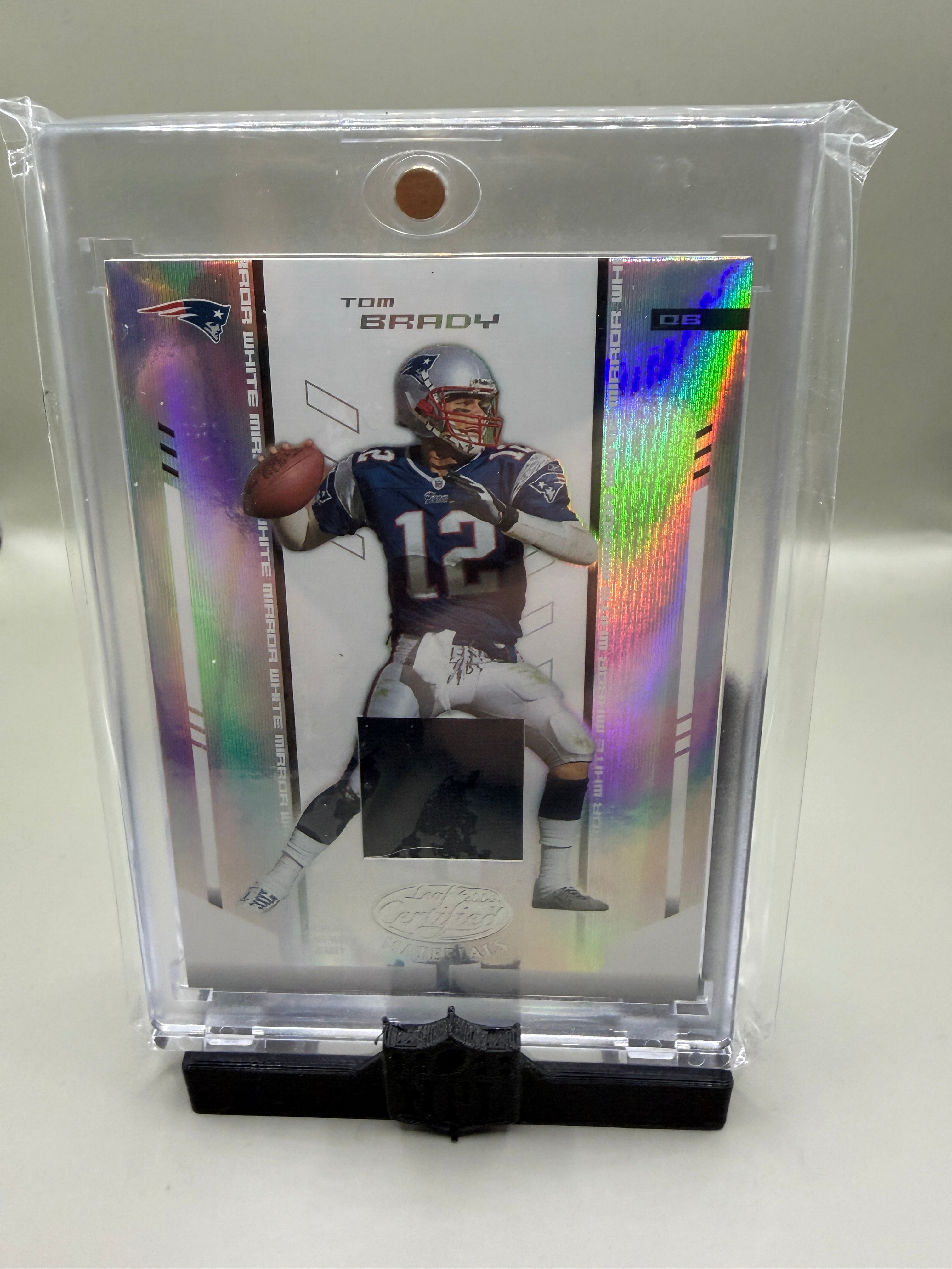 Tom Brady Game Worn /250